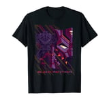 Marvel Avengers Mech Strike Black Panther Armor T-Shirt