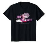 Youth DC League Of Super-Pets Lulu Evil Genius Camiseta T-Shirt