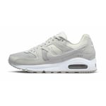 Nike Air Max Command Women's Shoes LIGHT BONE/LIGHT BONE-WHITE-LT IRON, storlek 36½