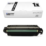 1x Toner for Canon I-Sensys LBP 710 712 Cx Cdn, 040, 040H XXL BK 460C001 Black