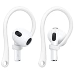 IMAK Apple AirPods 3 krok - Hvit