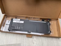 NY! Batteri för Dell XPS 15 9560 9570 Precision 5520 5530 5540 11,55V 56WH