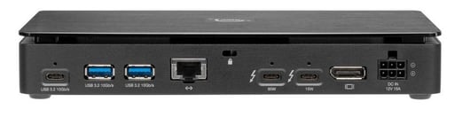 OWC Thunderbolt Pro Dock - usb-c-hubb - dockning