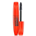 Rimmel - Mascara Scandaleyes Reloaded - Volume extrême et Tenue extrême - Maxi Brosse - 02 Brown Black - 12ml