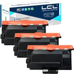 Cartouche de Toner Compatible TN3480 TN3430 TN-3480 TN-3430 8000 Pages (3 Noir) Remplacement pour Brother HL-L5000D HL-L5100DN HL-L5200DW HL-L5200DWT HL-L6200DW HL-L6200DWT HL-L6250DW HL-L6300DW