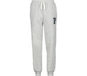 Squad Fleece JR mjukisbyxor Barn Light Gray Heather 164