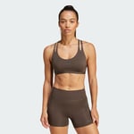 adidas Aeroimpact Luxe Training Light-Support Bra Women