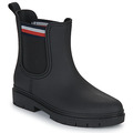 Bottes Tommy Hilfiger  Rain Boot Ankle Elastic