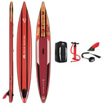 Aqua Marina Table gonflable Sup Board Race Elite Rouge