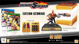 Naruto To Boruto : Shinobi Striker - Edition Collector Ps4