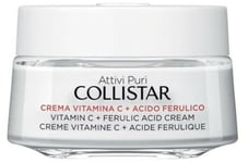 Antioxidant Moisturising Cream Collistar Attivi Puri Vitamin C (50 ml)