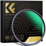 K&F Concept Nano-X MCUV UV-suodatin - 67 mm