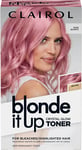 Blonde It up Crystal Glow Toner Kit - Rose Quartz