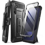 SUPCASE Unicorn Beetle Pro Skal Samsung Galaxy S24 FE Svart