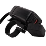 QC3.0 Moto usb + Type-C Chargeur Cellule ÉTanche Autocycle Prise avec VoltmèTre Rouge