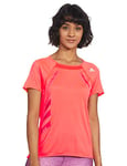 adidas Heat.RDY Tee W T-Shirt Femme, Solar Red, FR : XL (Taille Fabricant : XL)