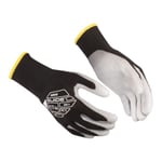 Guide Gloves 4205 Handske nylon, ESD, antistatisk, touch 10