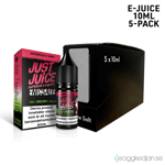 Just Juice | Watermelon Cherry 10ml E-Juice 14mg Saltnikotin 5pack