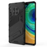 Musta Yhteensopiva Huawei Mate 30 Pro Suojakotelon Kanssa