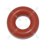 De Longhi Coffee Machine O-ring 0202 Red Silicone