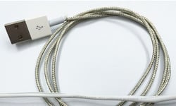 Câble Lightning USB pour iPhone 5- iPad mini Ipod touch 5 - iPad 4 Retina - iPod nano 7