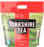 Yorkshire Tea Bags 1.875 Kg , 600 Tea Bags