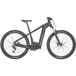 El MTB Scott Aspect eRIDE 930 SAMPLE Petrol Blue M 2023