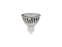 Polttimo OMNILUX MR-16 12V GU-5.3 3W LED keltainen