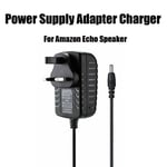 Power Supply Adapter Speaker Charger Cable Adaptor 21W 15V 1.4A For Amazon Echo