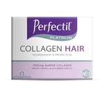 Perfectil Platinum Collagen Drink Supplement for Women Hair - 10 x 50 ml vials