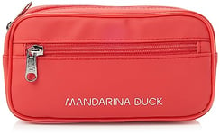 Mandarina Duck Utility Bum Bag, Sac Banane Femme, Bittersweet, Taille Unique