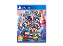 MARVEL vs. CAPCOM Fighting Collection: Arcade Classics (PS4)