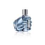 Diesel Only The Brave, Eau de Toilette Aftershave, Perfume For Men, The Original Fresh Fragrance, 125ml