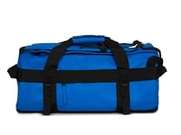 Rains Duffel Bag 34 liter Digital Waves blå