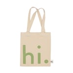 Design Letters Design Letters Little hi. bag Green