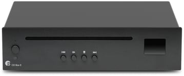 Pro-Ject CD Box E CD Player - Black