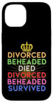 iPhone 14 Six Wives of Henry VIII Musical Theatre Theater Musicals Case