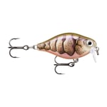 Rapala X-Light Crank Shallow Runner 3.5 cm [4 g] F purple prawn uv 1-pack