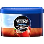 Nescafé Original Decaffeinated Instant Coffee Tin Full-bodied 500 g