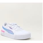 Baskets Puma  BASKET CARINA 2.0 BOUNCY SKY PS BLANC