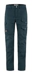 FJALLRAVEN 89335-570 Vidda Pro Trousers W Reg Pants Women's Mountain Blue 34