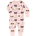 Pyjamas Bambu Cool Cats Rosa 50/56