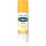 Daylong Cetaphil SUN Multi-Protection Beskyttende pleje Anti-aging hud SPF 50+ 50 ml