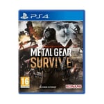 Metal Gear Survivre PS4 PlayStation 4