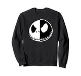 Disney The Nightmare Before Christmas Skellington Outline Sweatshirt