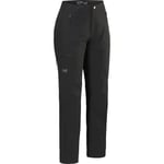 Arcteryx Womens Gamma Pant (Svart (BLACK) 42)