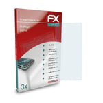 atFoliX 3x Screen Protector for RedMagic 9S Pro Protective Film clear&flexible