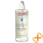 TOPICREM 2EN1 Gel Nettoyant Corps Et Cheveux Adoucissant Apaisant Sans Savon ...