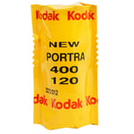 Kodak Portra 400 120 Roll Film Professional