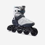 Decathlon Adult Inline Fitness Skates Fit500 - Ice